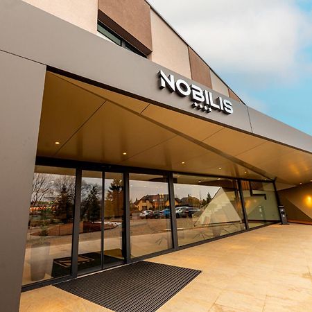 Hotel Nobilis - Mlada Boleslav Bradlec  Екстер'єр фото