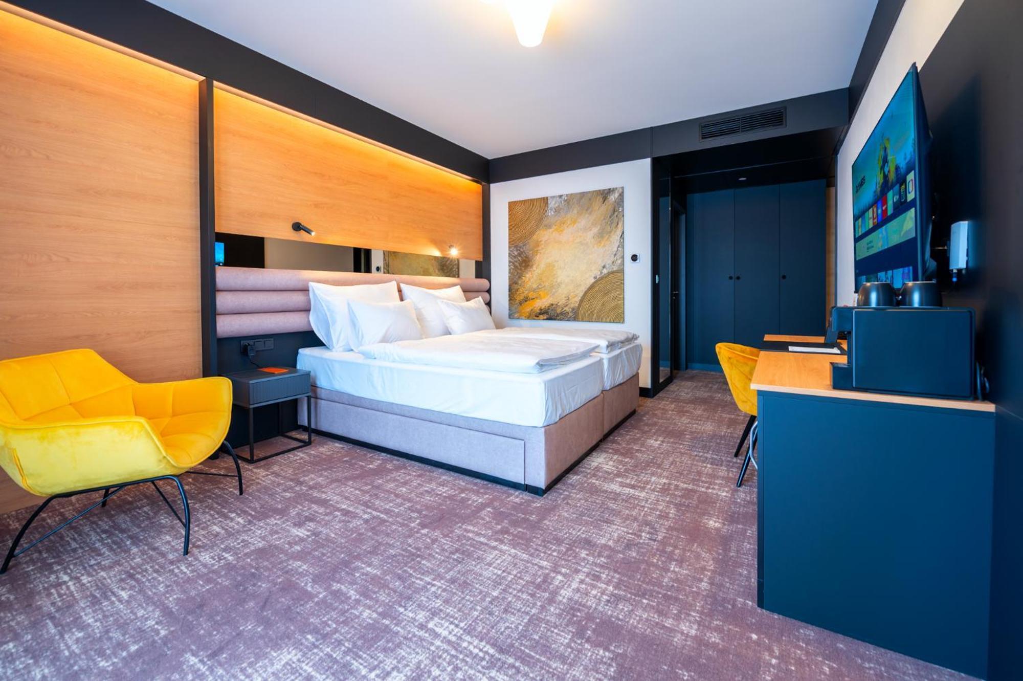 Hotel Nobilis - Mlada Boleslav Bradlec  Екстер'єр фото