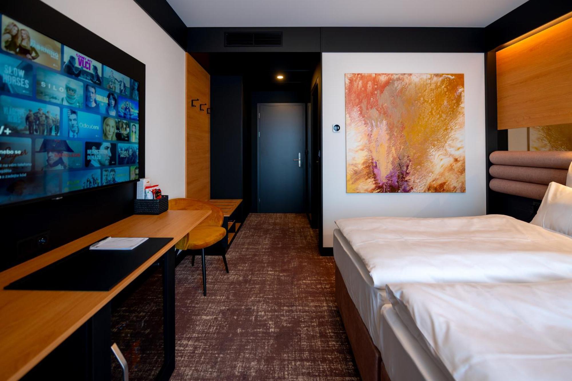 Hotel Nobilis - Mlada Boleslav Bradlec  Екстер'єр фото