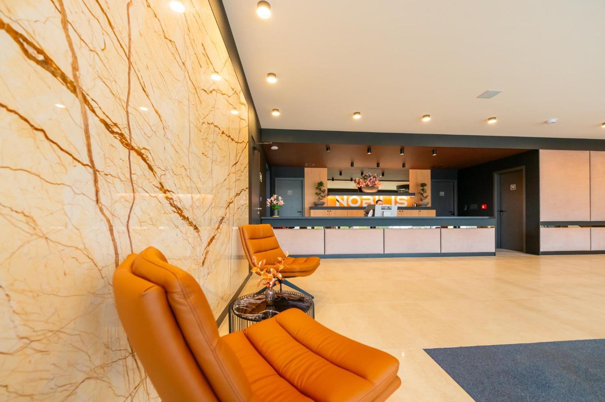 Hotel Nobilis - Mlada Boleslav Bradlec  Екстер'єр фото