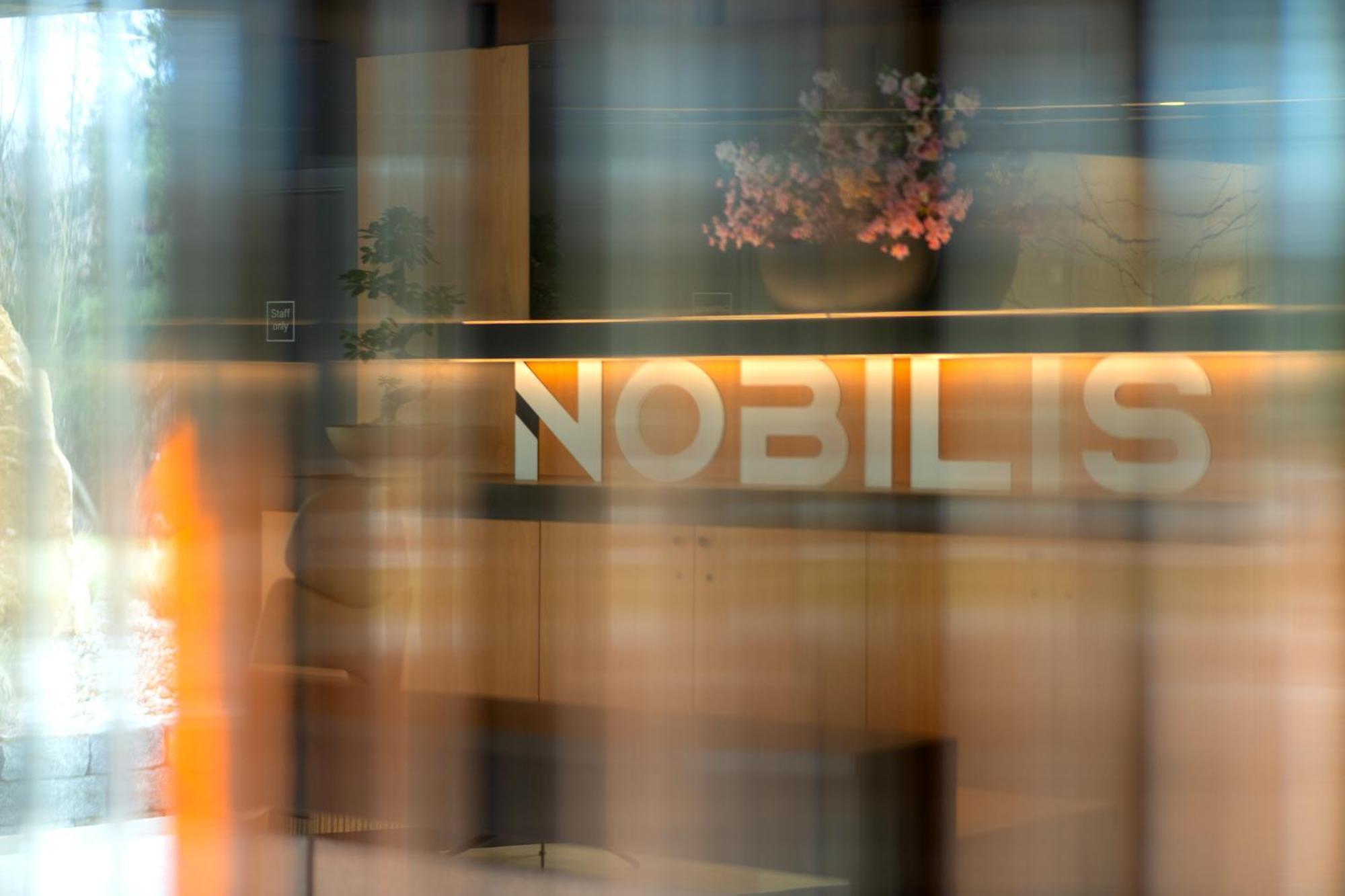 Hotel Nobilis - Mlada Boleslav Bradlec  Екстер'єр фото