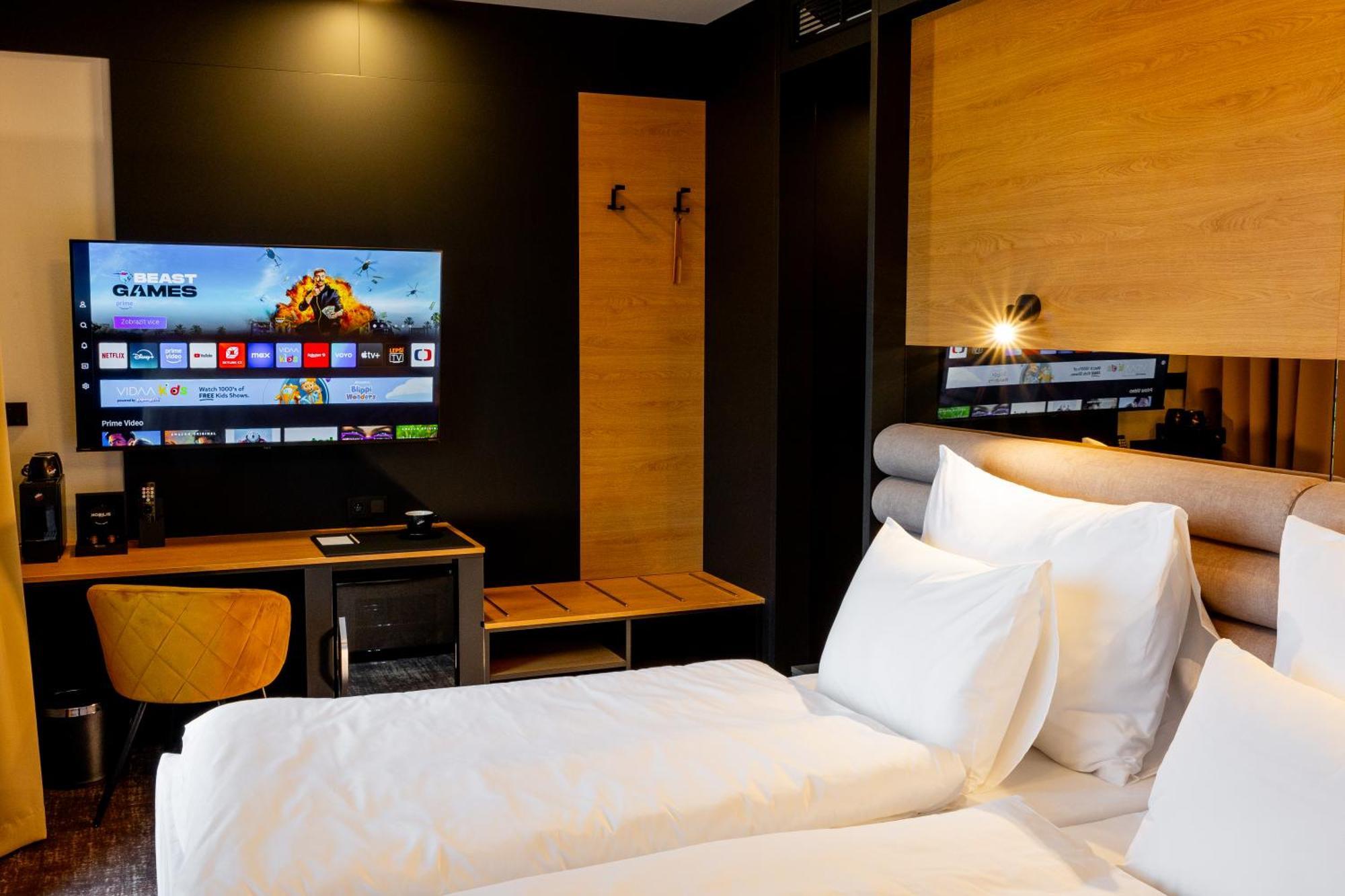 Hotel Nobilis - Mlada Boleslav Bradlec  Номер фото